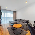 Westin House Resort - Apartamenty Lighthouse, Basen, Sauna, Jacuzzi W Cenie