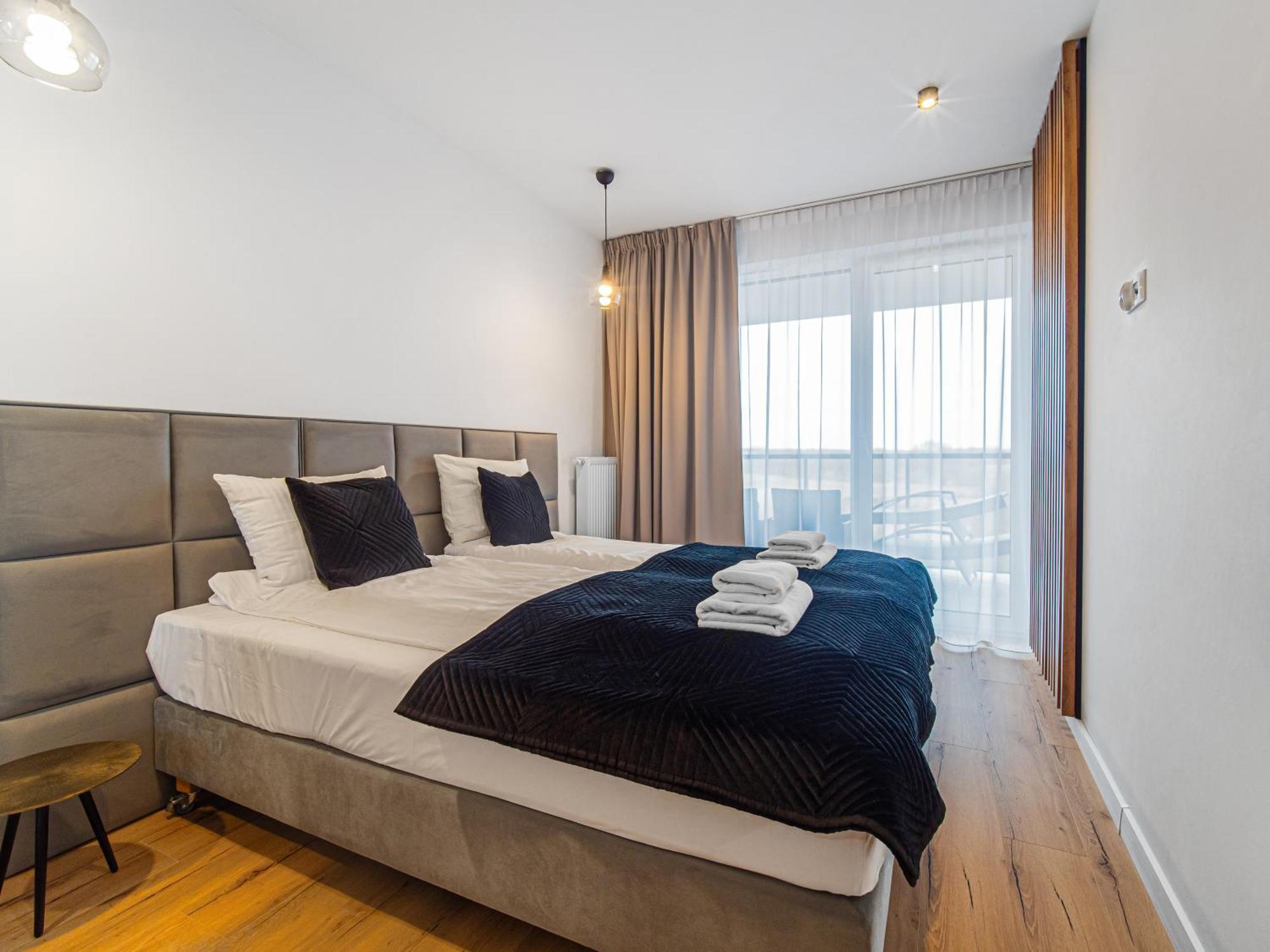Westin House - Lighthouse, Basen, Sauna, Jacuzzi W Cenie Apartment Kolobrzeg
